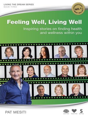 cover image of Feeling Well, Living Well